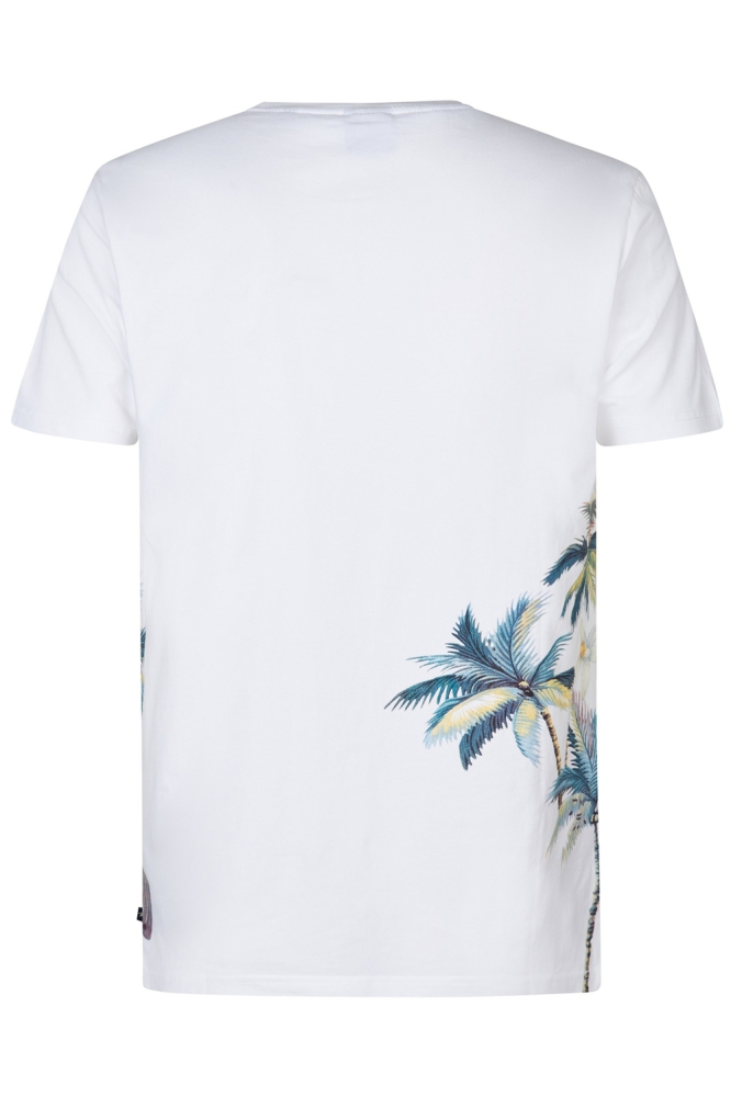ARTWORK T SHIRT ISLANDCREST M 1050 TSR673 